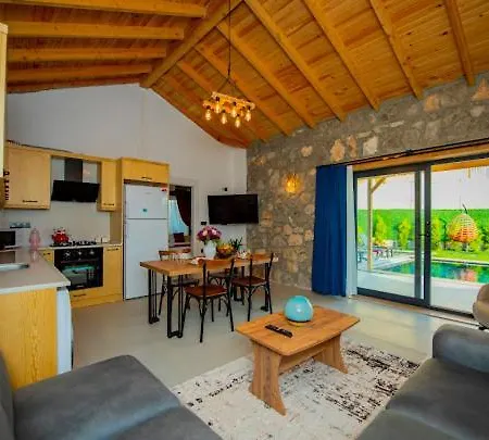 Ege & Yigit & Yagiz - Happy Villalari Вилла *