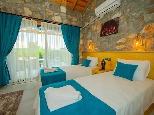 빌라 Ege & Yigit & Yagiz - Happy Villalari *