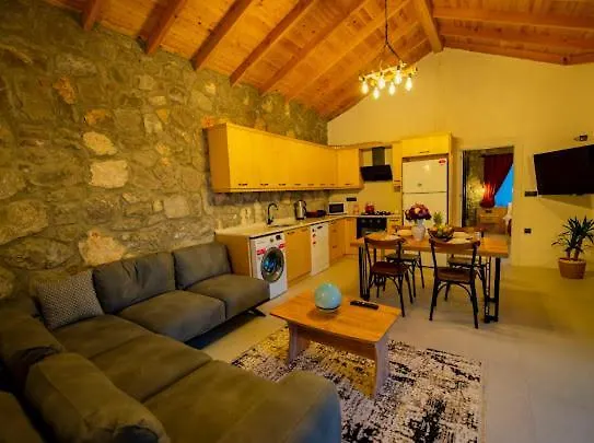 빌라 Ege & Yigit & Yagiz - Happy Villalari *