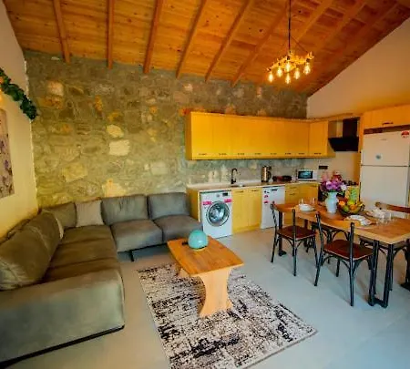 Villa Ege & Yigit & Yagiz - Happy Villalari Fethiye