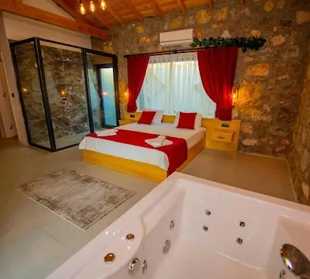 Ege&villa Yiğit&villa Yağız - Happy Villaları * Fethiye