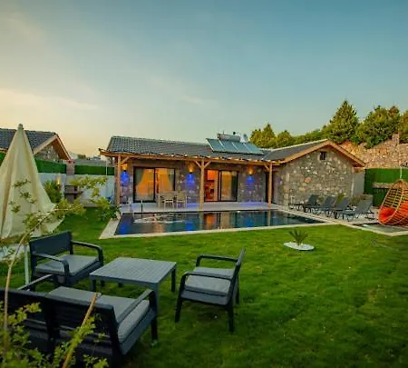 Ege&villa Yiğit&villa Yağız - Happy Villaları