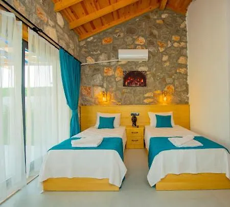 Ege&villa Yiğit&villa Yağız - Happy Villaları Villa Fethiye