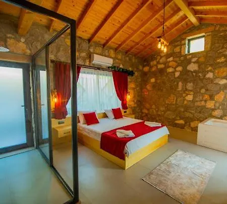 Villa Ege&villa Yiğit&villa Yağız - Happy Villaları *