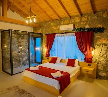 Ege&villa Yiğit&villa Yağız - Happy Villaları Villa Fethiye