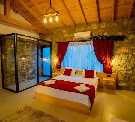 Ege&villa Yiğit&villa Yağız - Happy Villaları Villa Fethiye