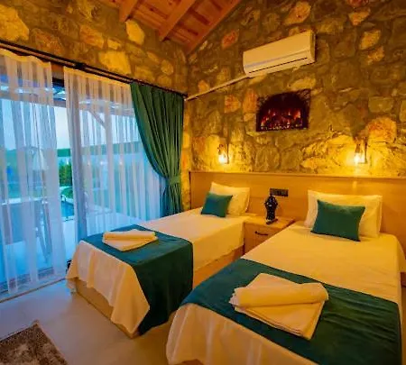 Ege&villa Yiğit&villa Yağız - Happy Villaları Fethiye