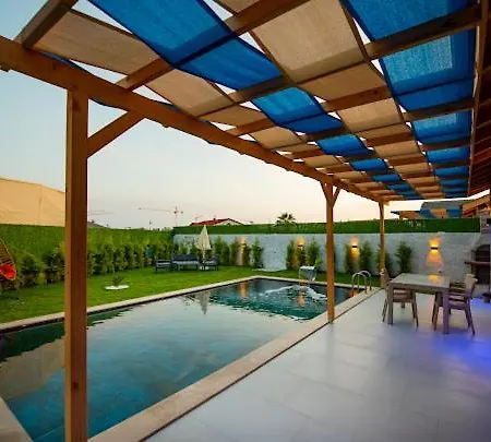 Ege&villa Yiğit&villa Yağız - Happy Villaları *