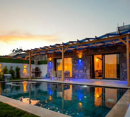 Ege & Yigit & Yagiz - Happy Villalari Βίλα Φετιγιέ