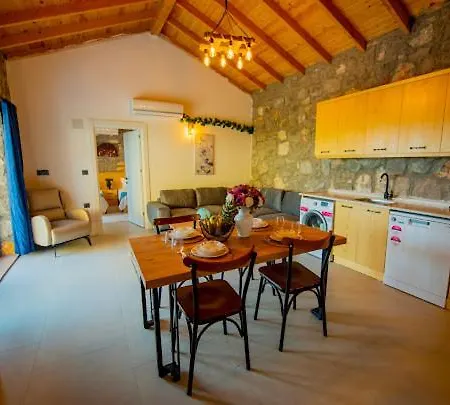 Ege & Yigit & Yagiz - Happy Villalari Φετιγιέ