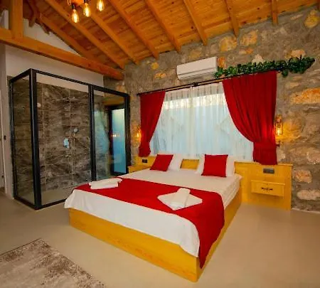 Ege & Yigit & Yagiz - Happy Villalari Βίλα Φετιγιέ