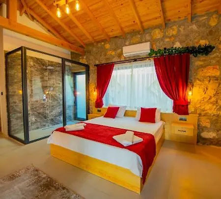 Ege & Yigit & Yagiz - Happy Villalari Βίλα *