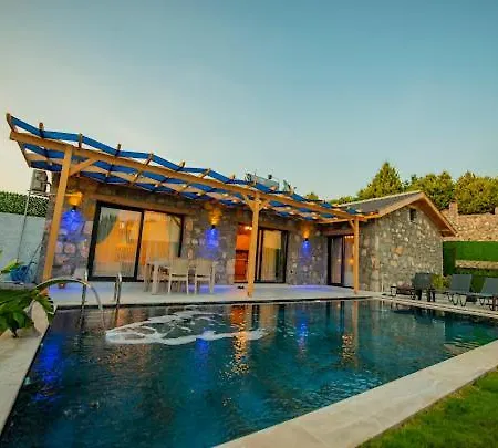 Ege & Yigit & Yagiz - Happy Villalari Βίλα *