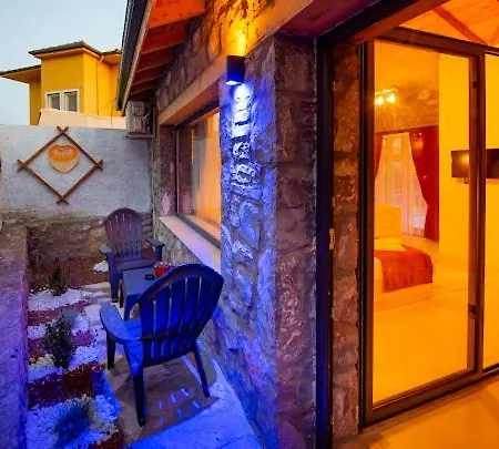 Βίλα Ege & Yigit & Yagiz - Happy Villalari *