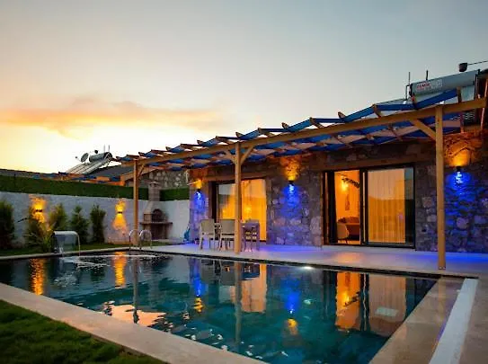 Ege & Yigit & Yagiz - Happy Villalari Villa Fethiye